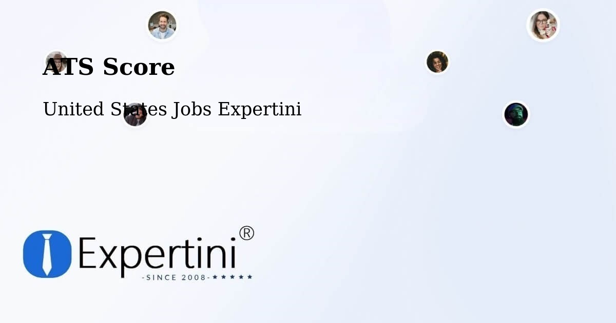 Resume ATS Score & Job Description Match Tool – Coppell - United States Jobs Expertini