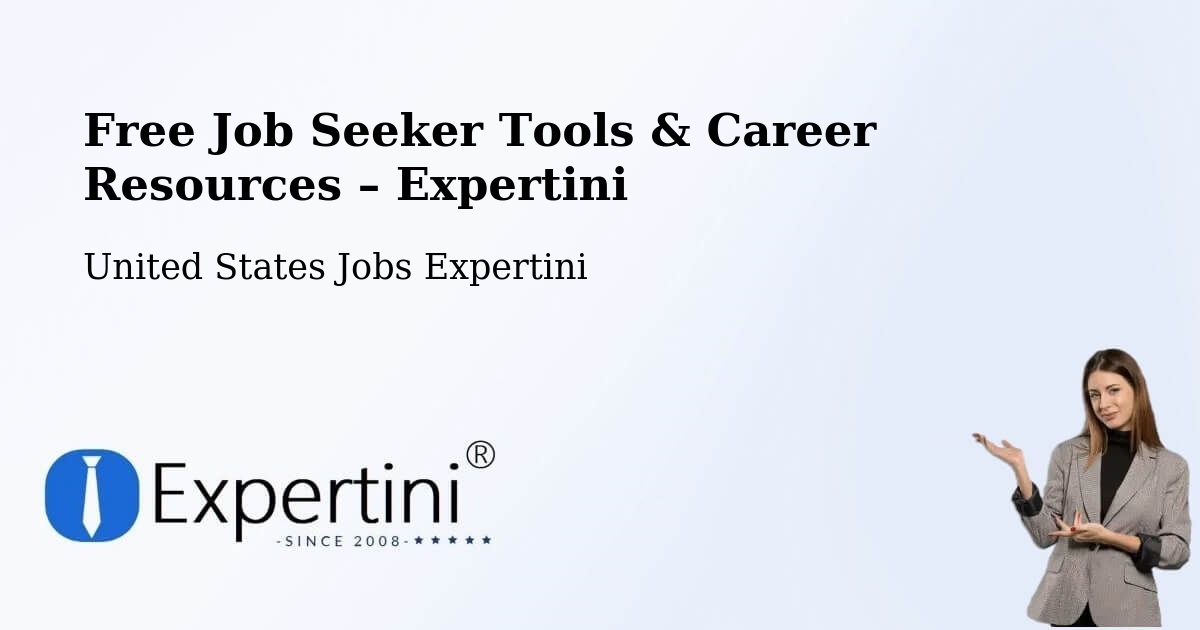Free Job Seeker Tools & Career Resources – Coppell - Coppell, United States Jobs Expertini