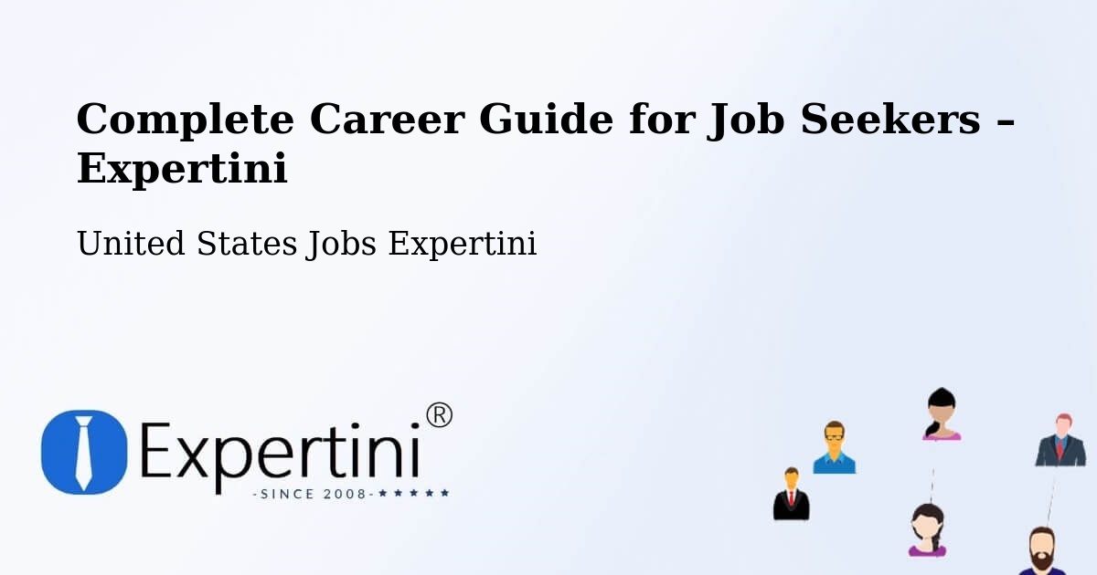 Career Guide for Job Seekers – Coppell - Coppell, United States Jobs Expertini