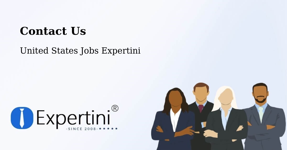 Contact Expertini – Coppell - United States Jobs Expertini