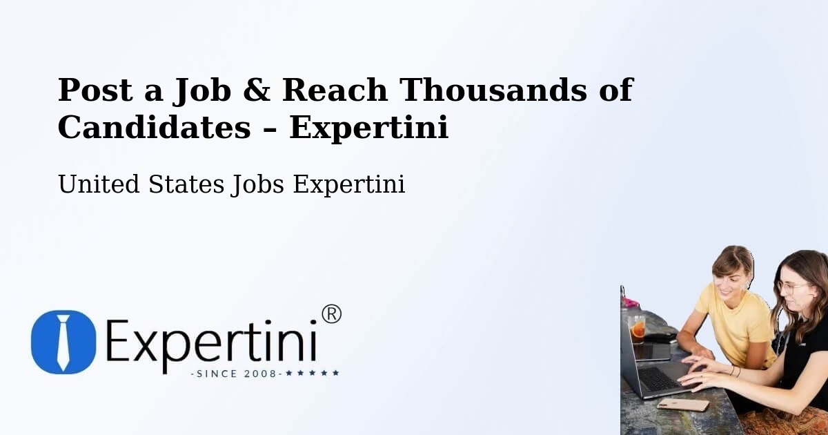 Post a Job in Coppell – Hire the Right Talent - Coppell, United States Jobs Expertini