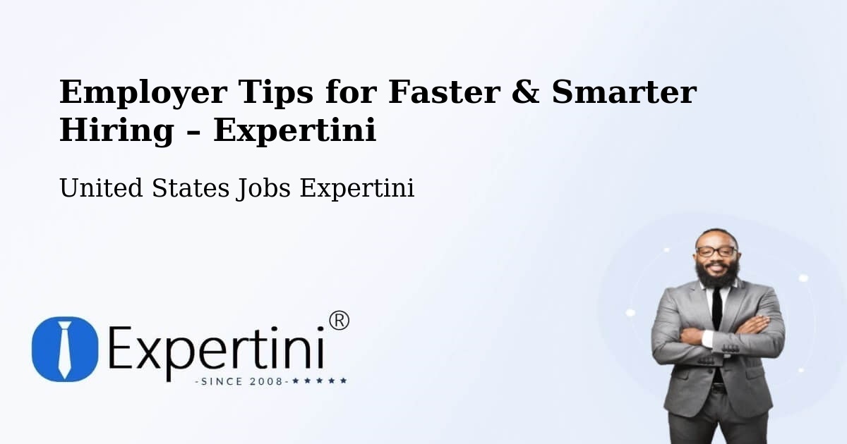 Employer Tips for Hiring & Recruitment – Coppell - Coppell, United States Jobs Expertini