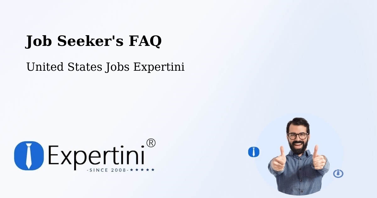 Job Seeker FAQ – Coppell - United States Jobs Expertini