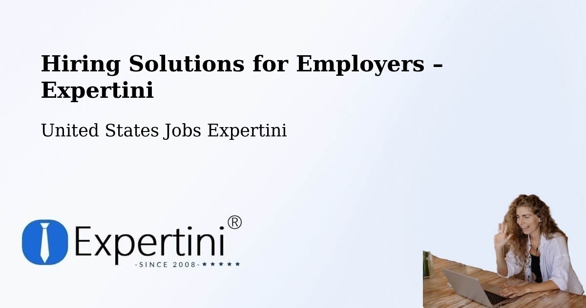 Hiring Solutions for Employers in Coppell - Coppell, United States Jobs Expertini