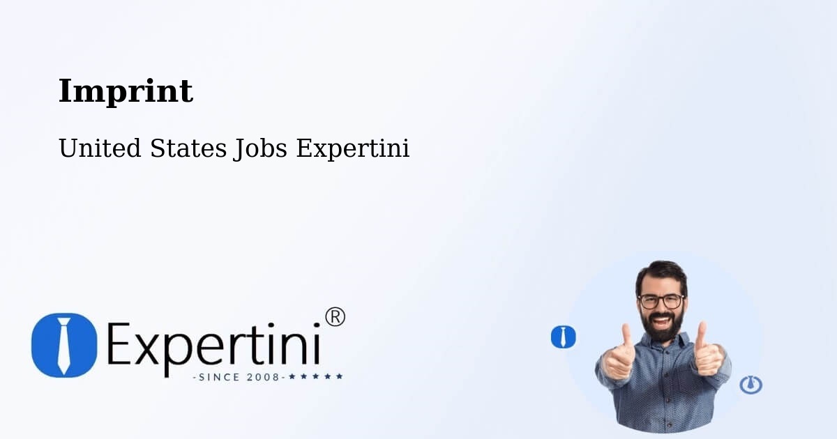 Imprint – Coppell - United States Jobs Expertini