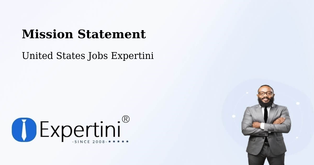 Corporate Mission – Coppell - United States Jobs Expertini