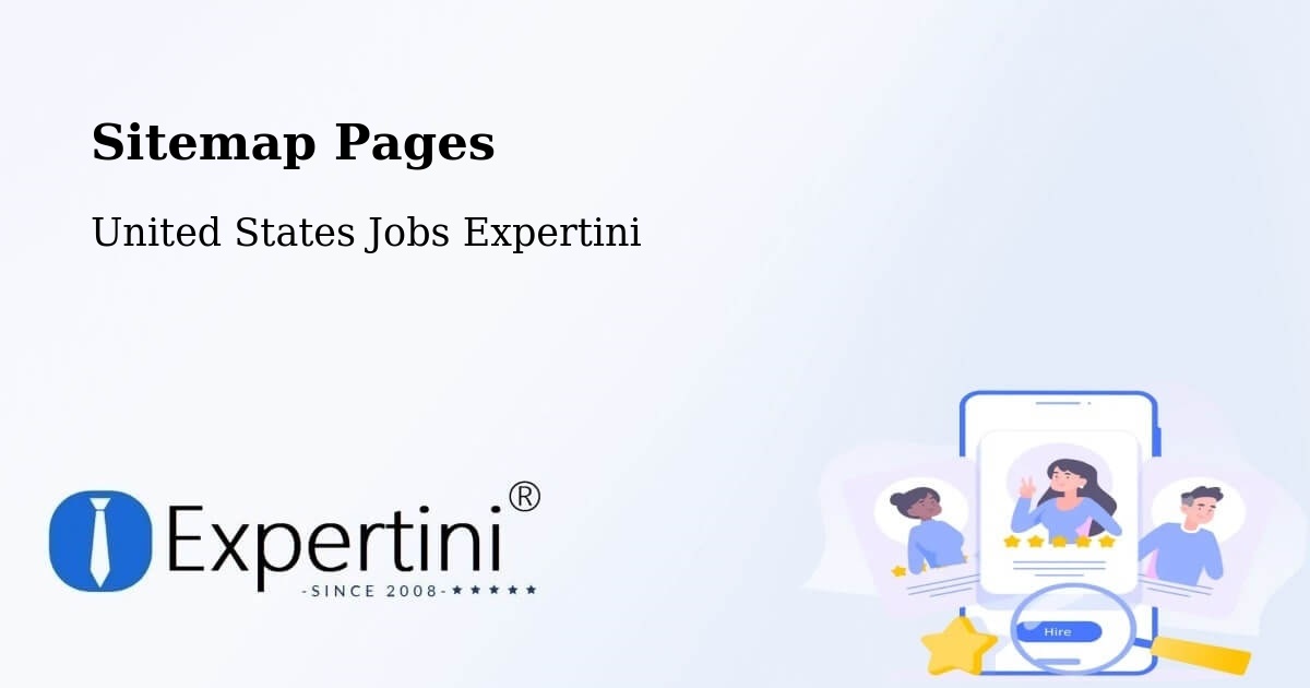 Sitemap Pages - Coppell - United States Jobs Expertini