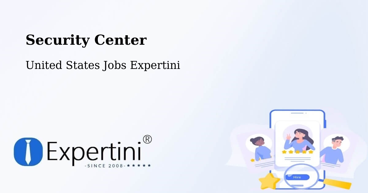 Security & Compliance – Coppell - United States Jobs Expertini