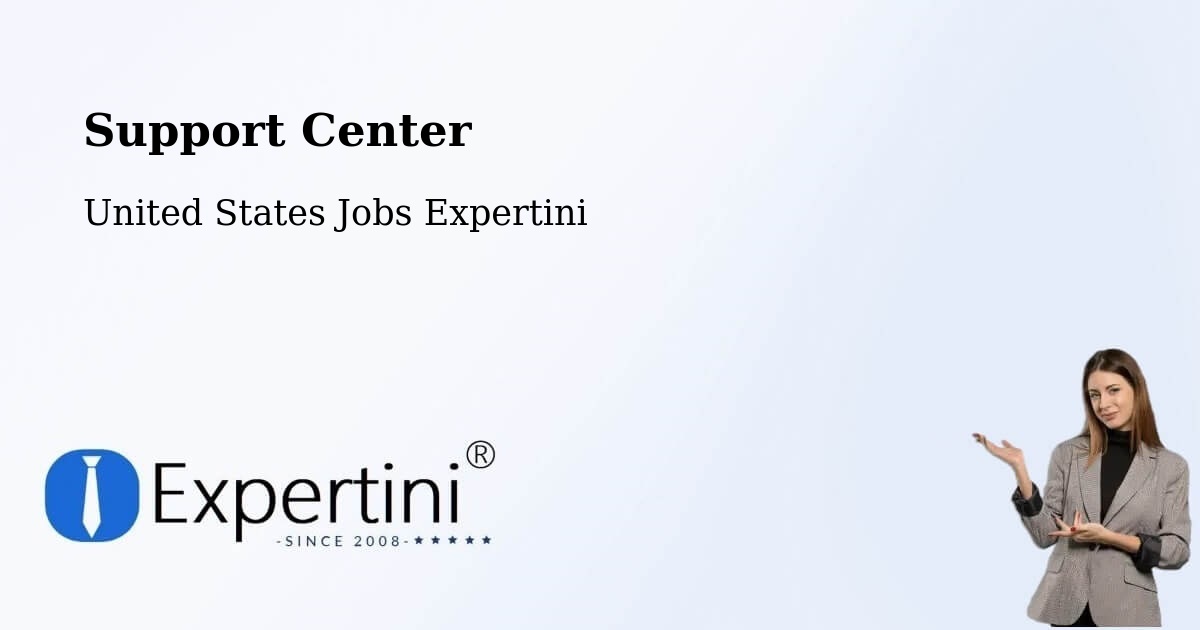 Support Services – Coppell - United States Jobs Expertini